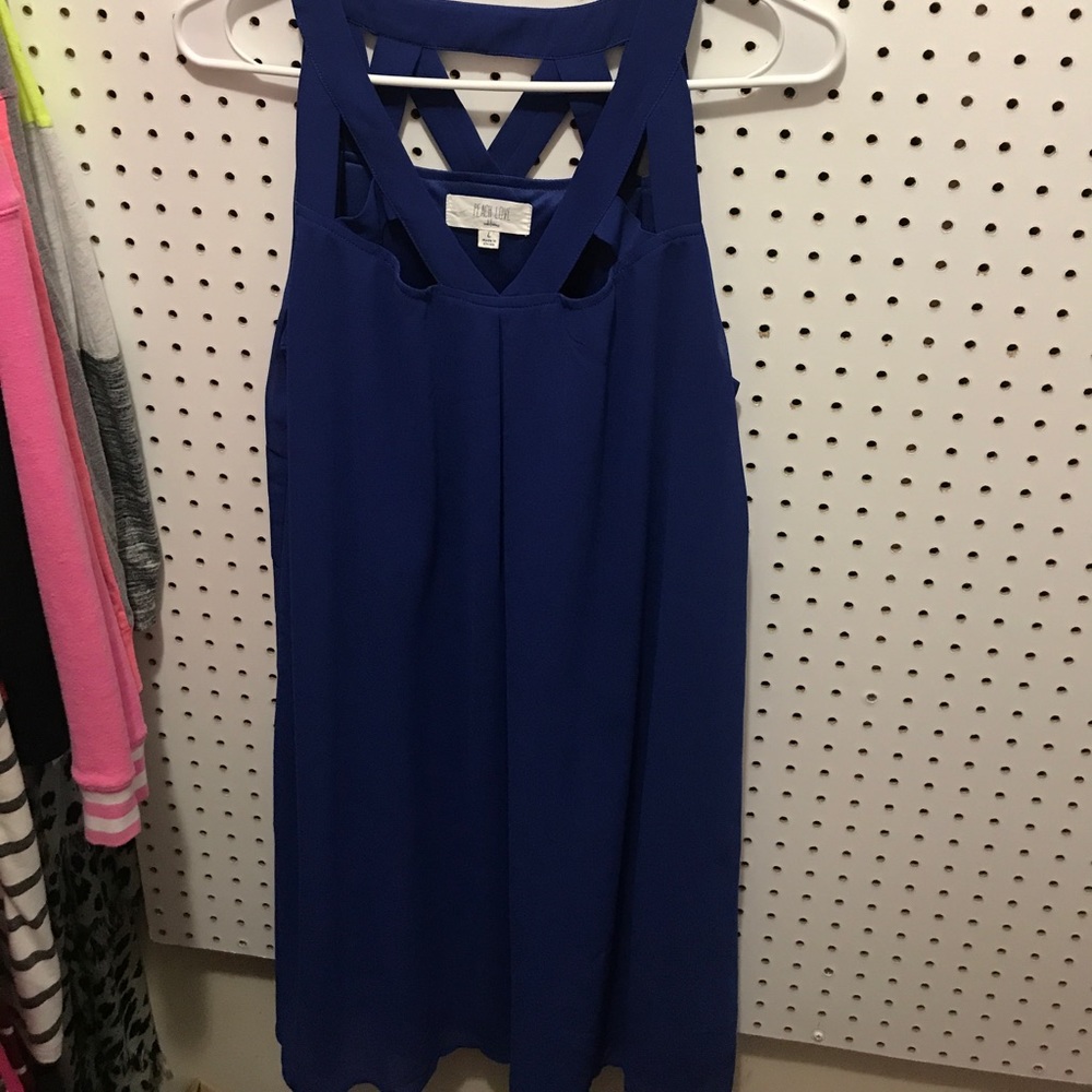 Boutique dress
